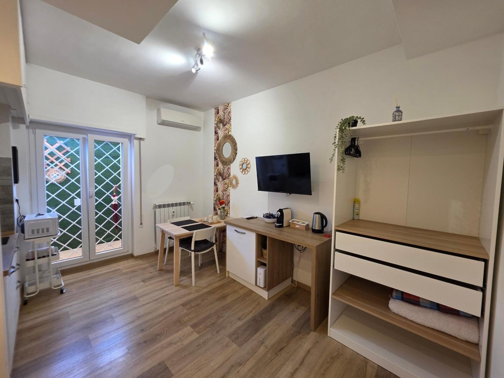 Simone'S Apartment Рим Экстерьер фото